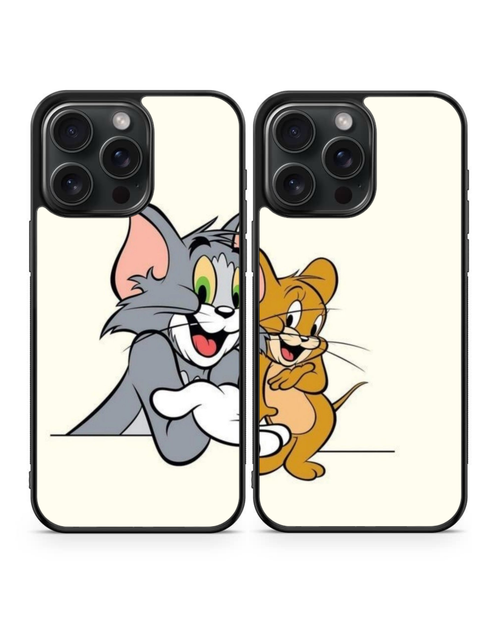 PREMIUM COUPLE GLASS CASE