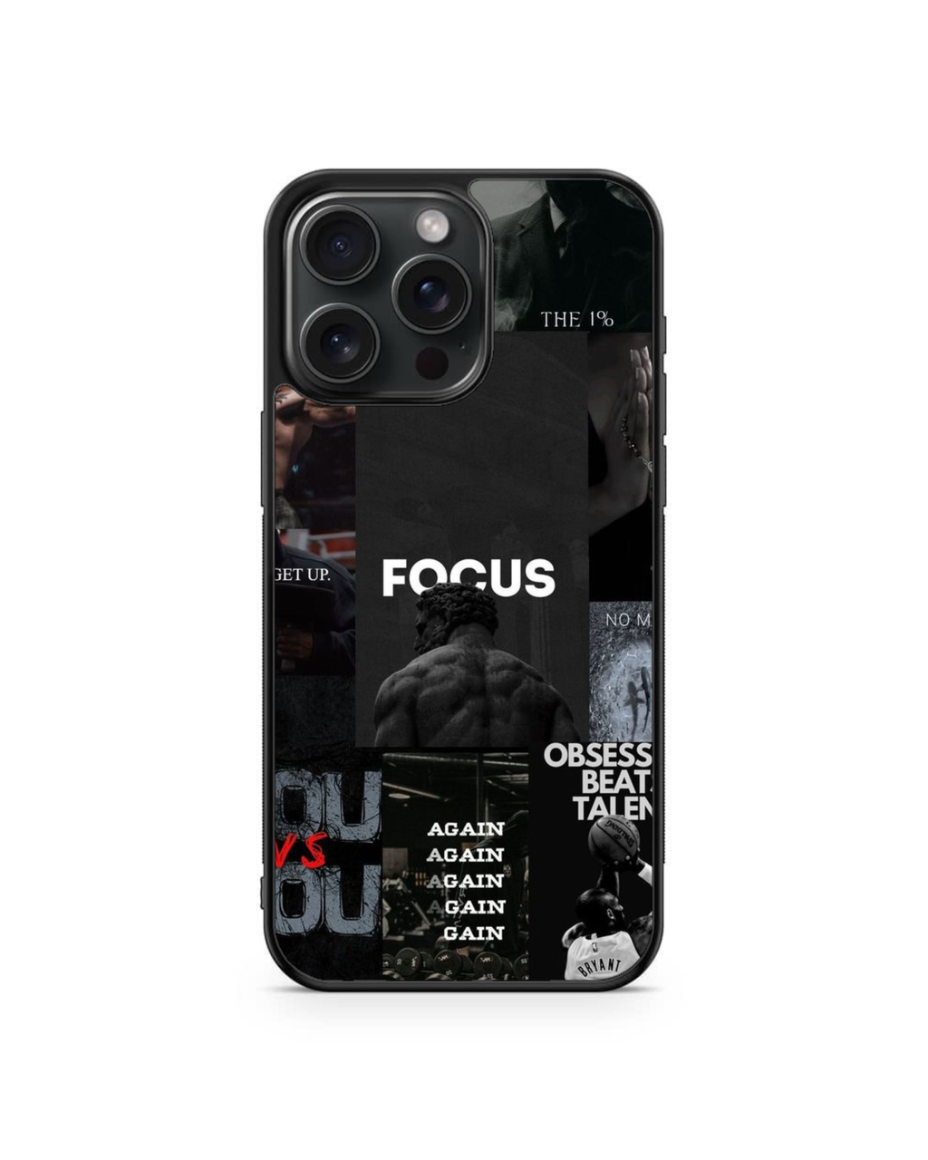 PREMIUM GLASS CASE