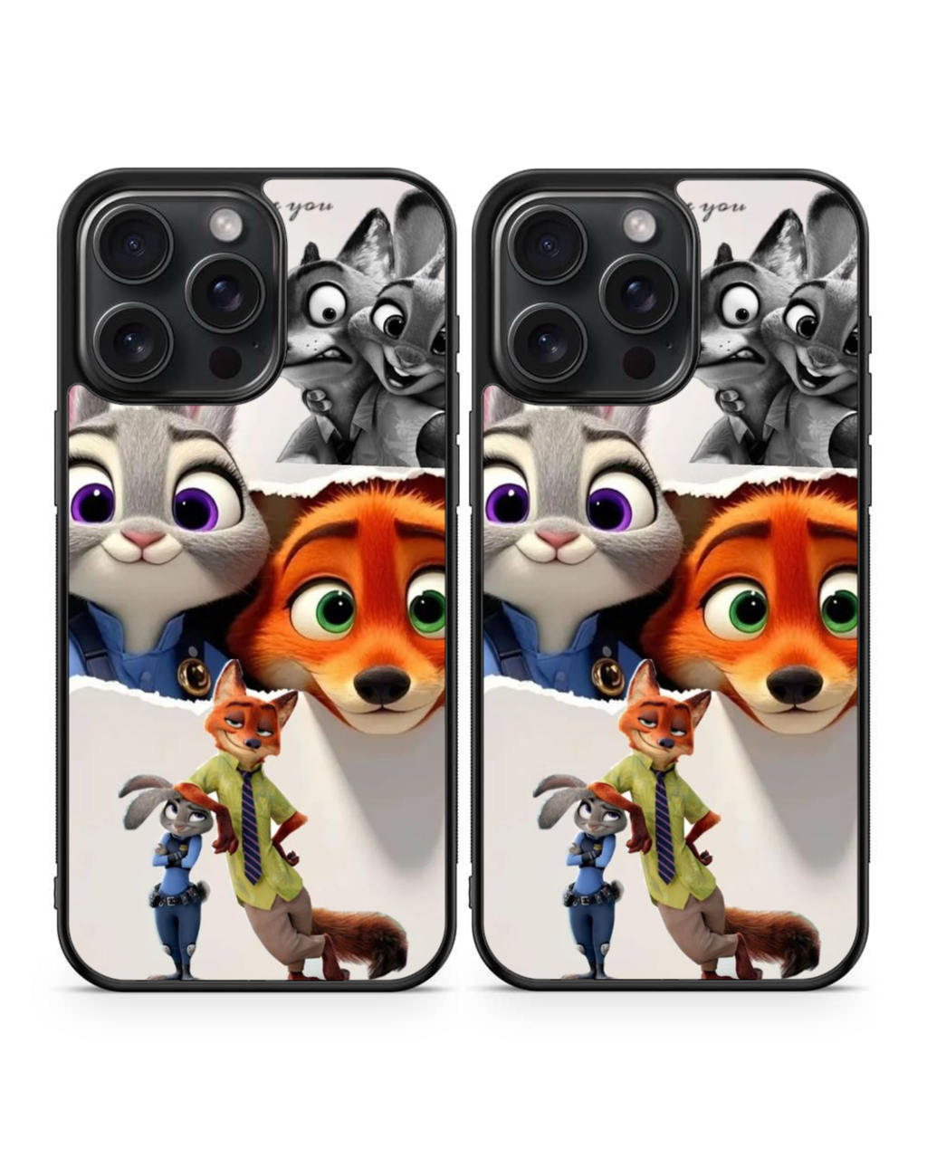 PREMIUM COUPLE GLASS CASE