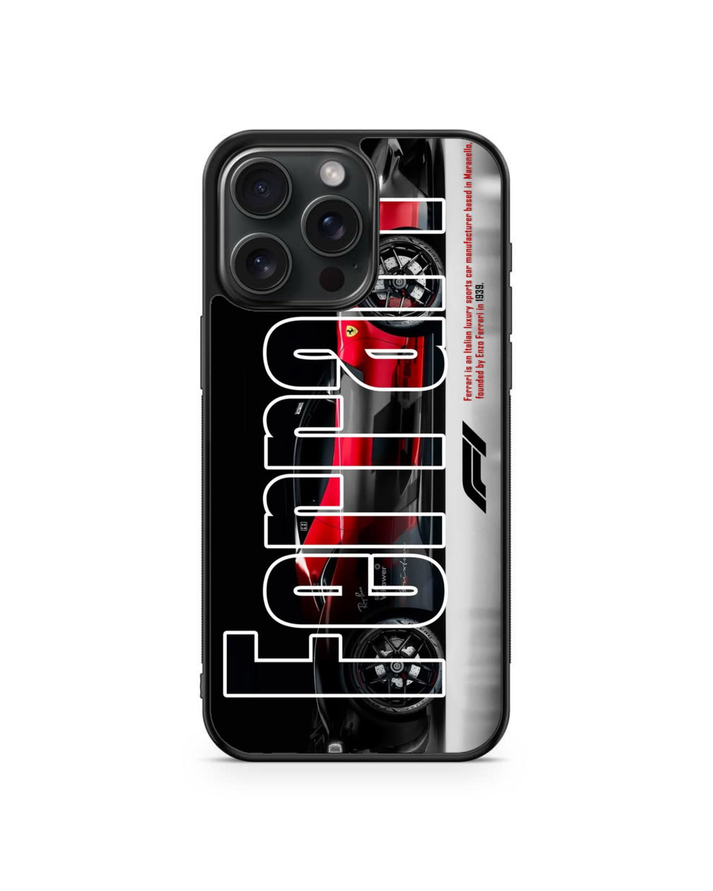 PREMIUM GLASS CASE