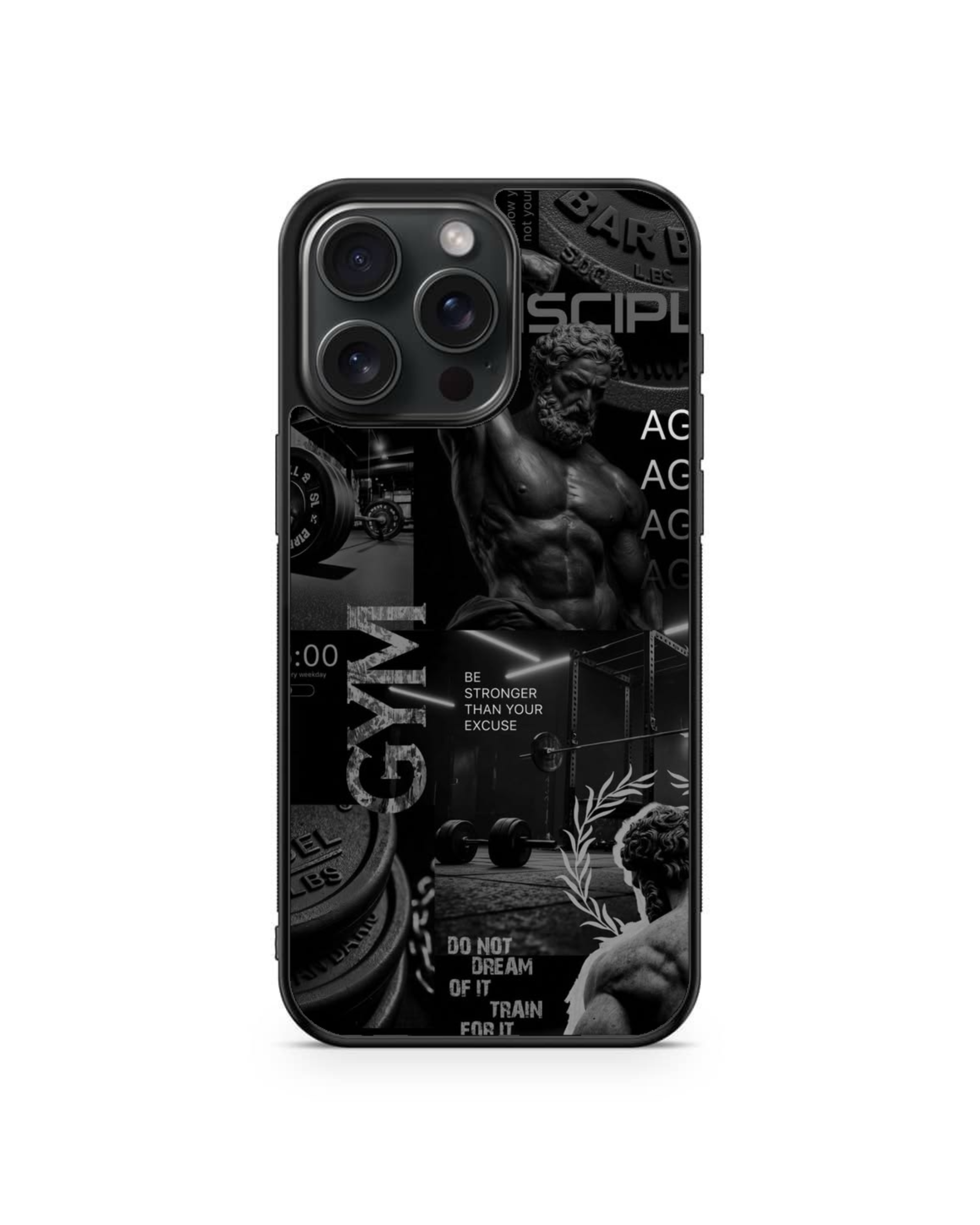 PREMIUM GLASS CASE
