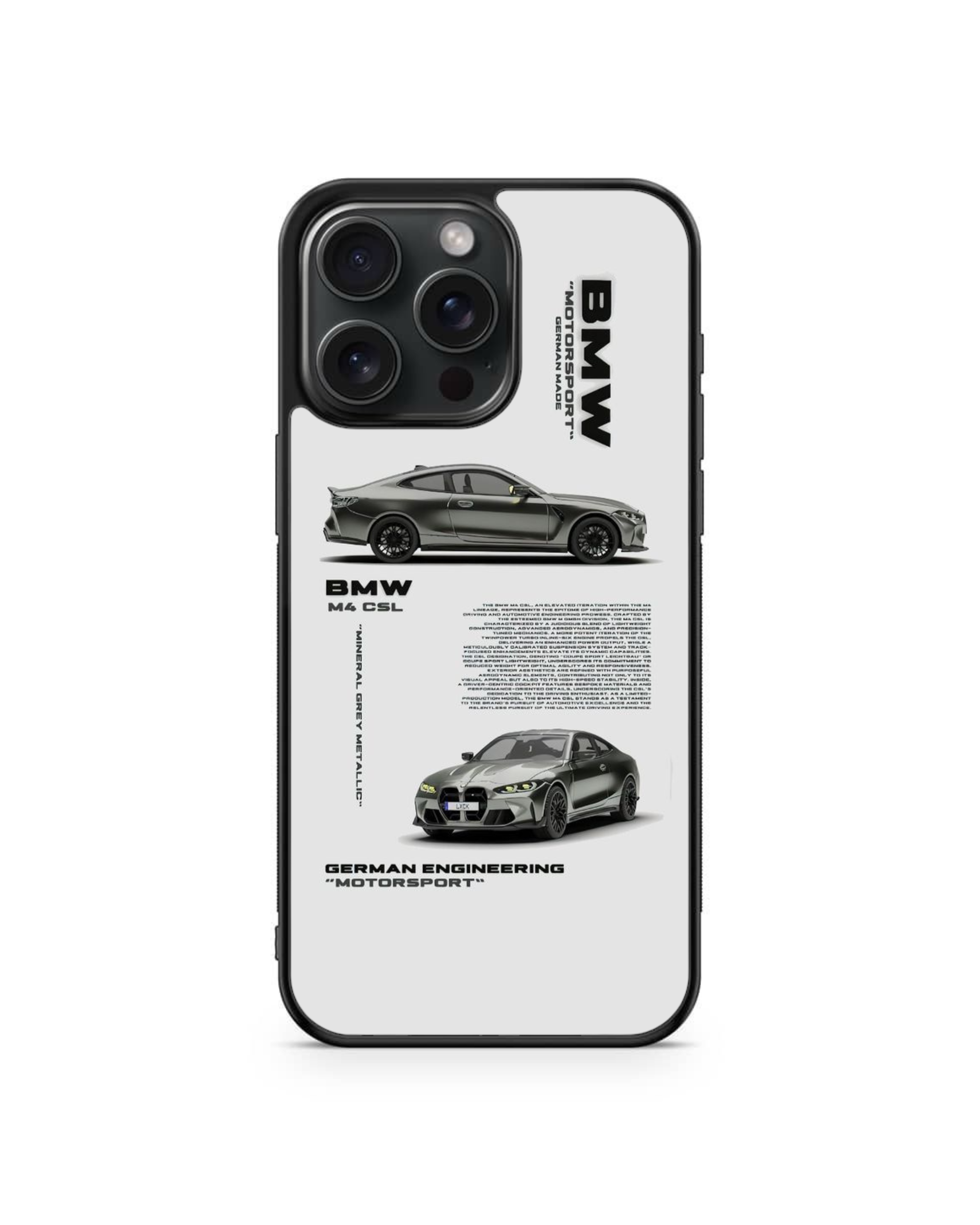 PREMIUM GLASS CASE