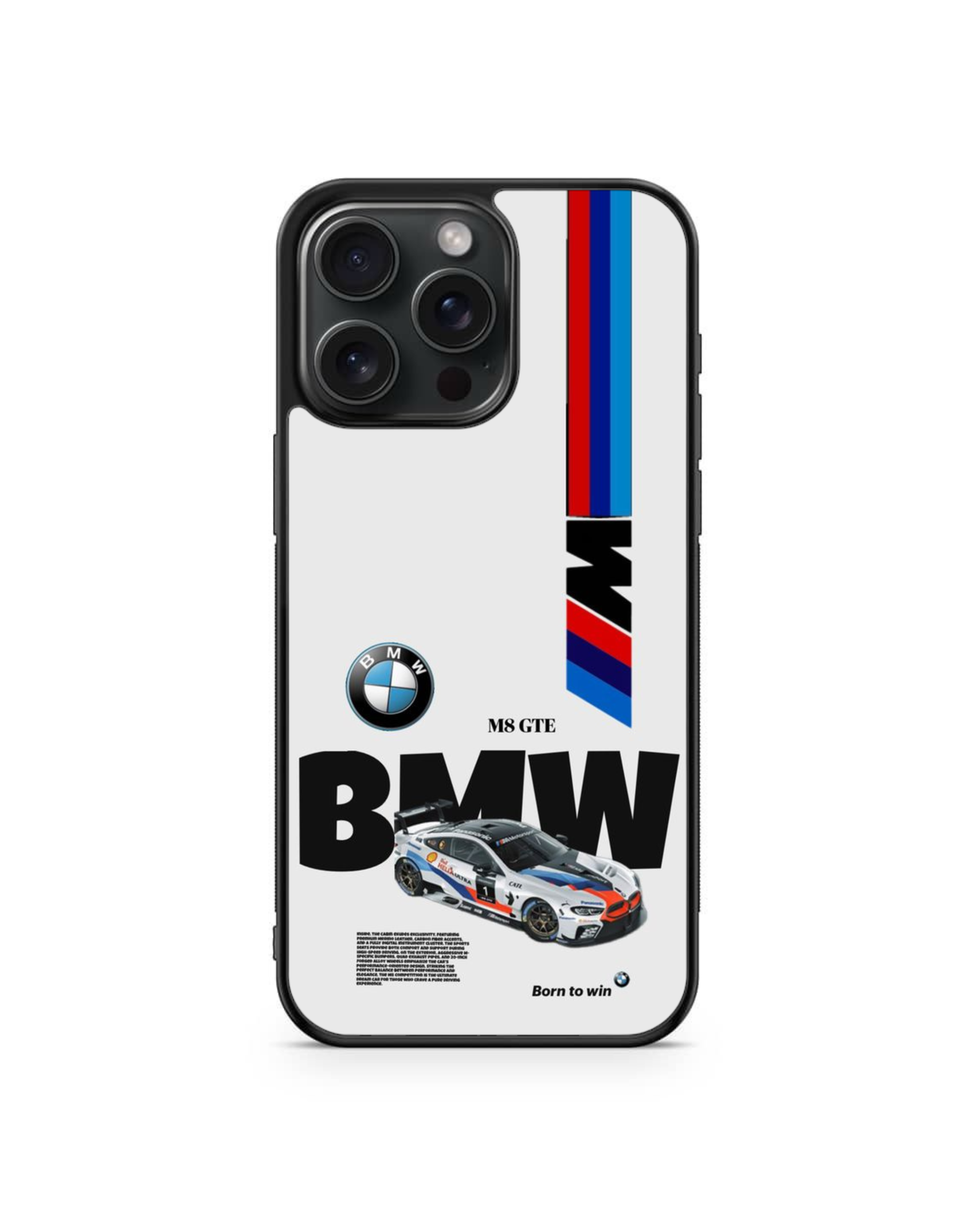 PREMIUM GLASS CASE