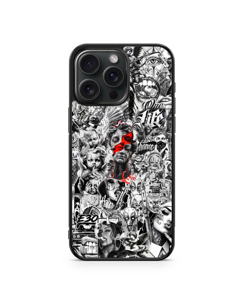 PREMIUM GLASS CASE