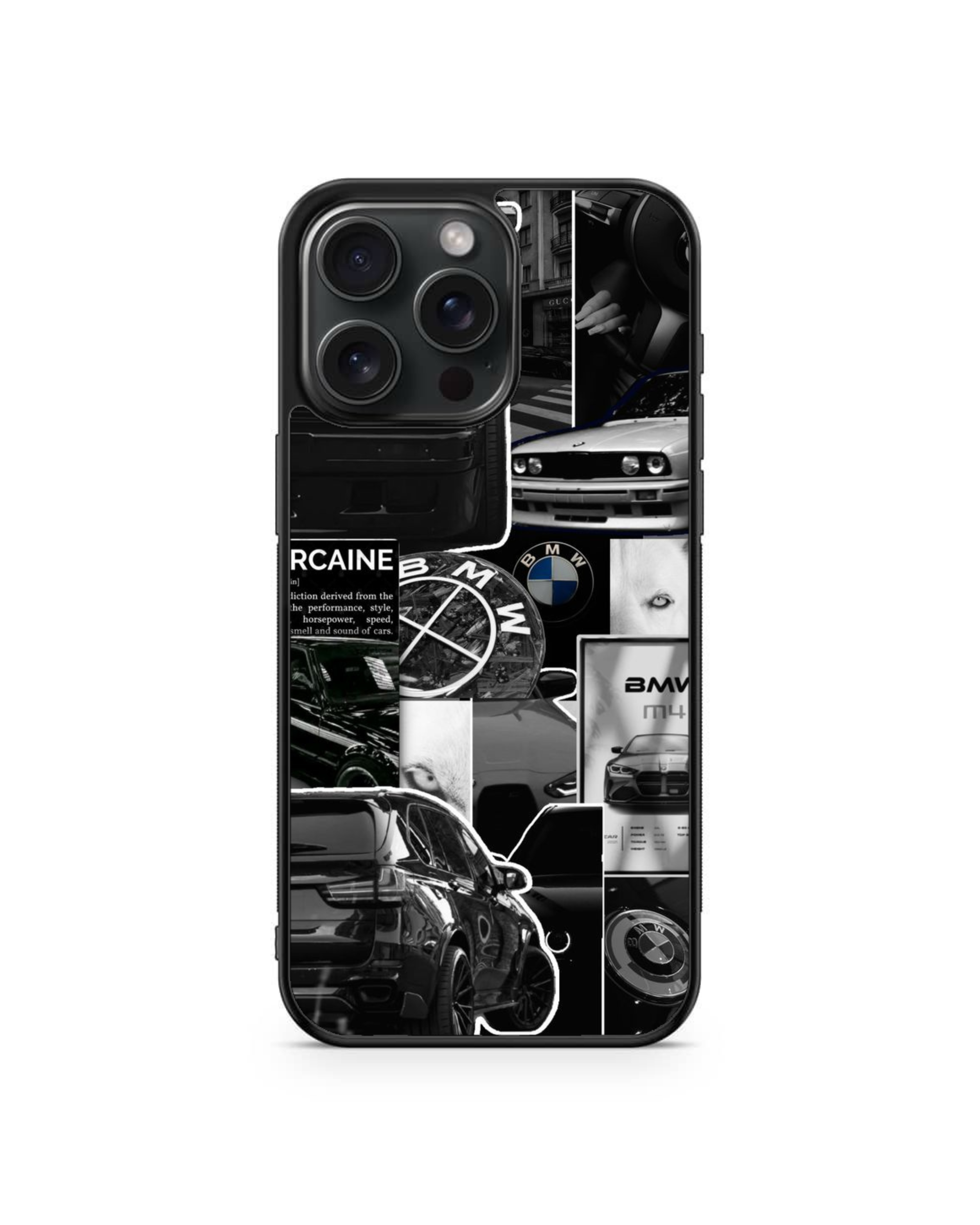 PREMIUM GLASS CASE