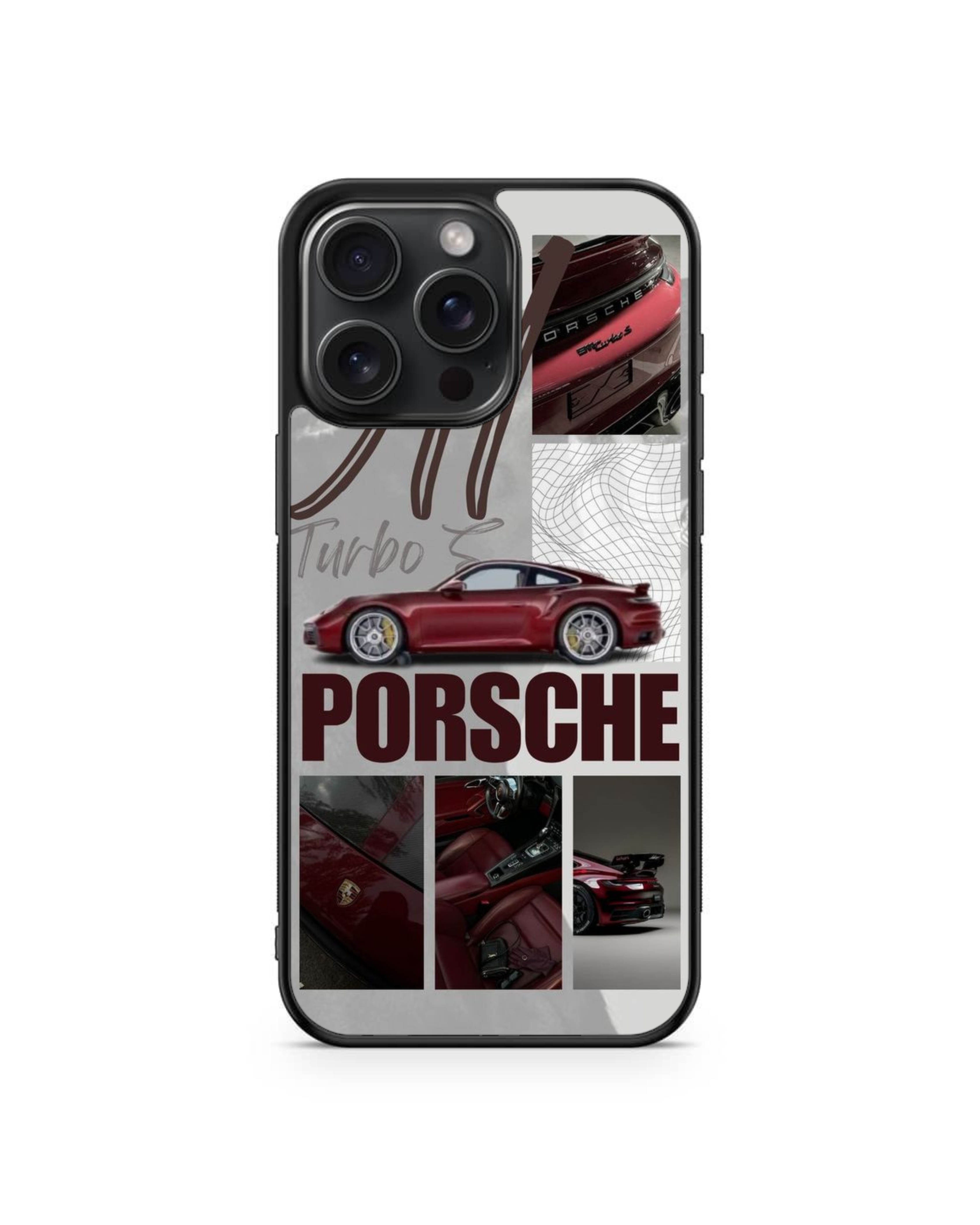 PREMIUM GLASS CASE