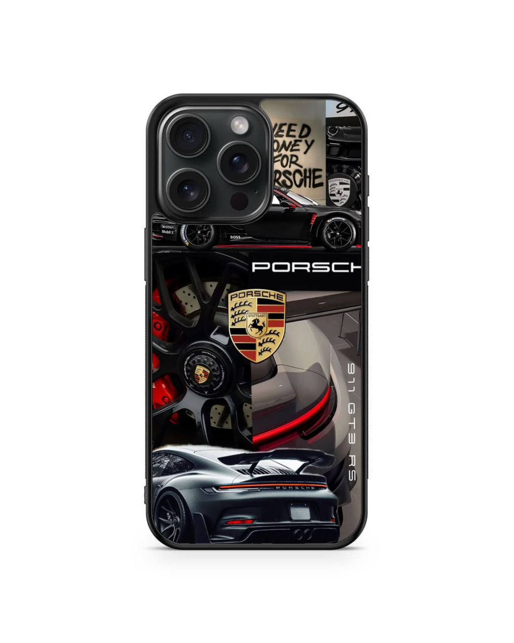 PREMIUM GLASS CASE