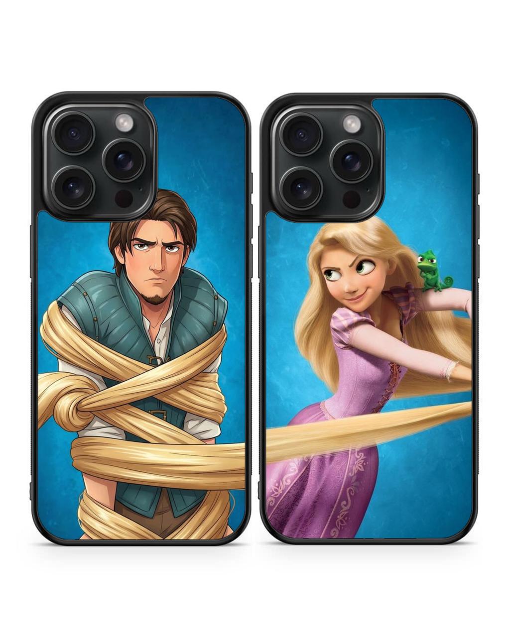 PREMIUM COUPLE GLASS CASE