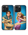 PREMIUM COUPLE GLASS CASE