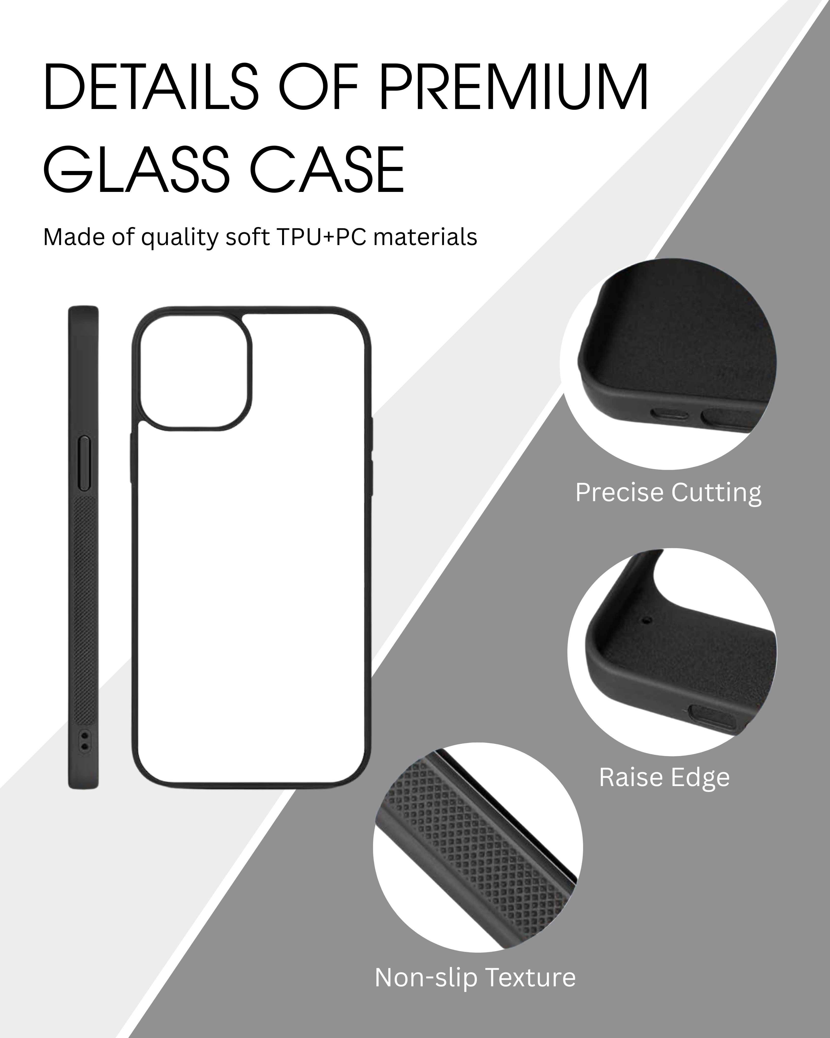 PREMIUM GLASS CASE