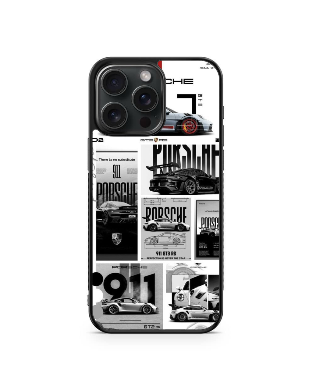 PREMIUM GLASS CASE
