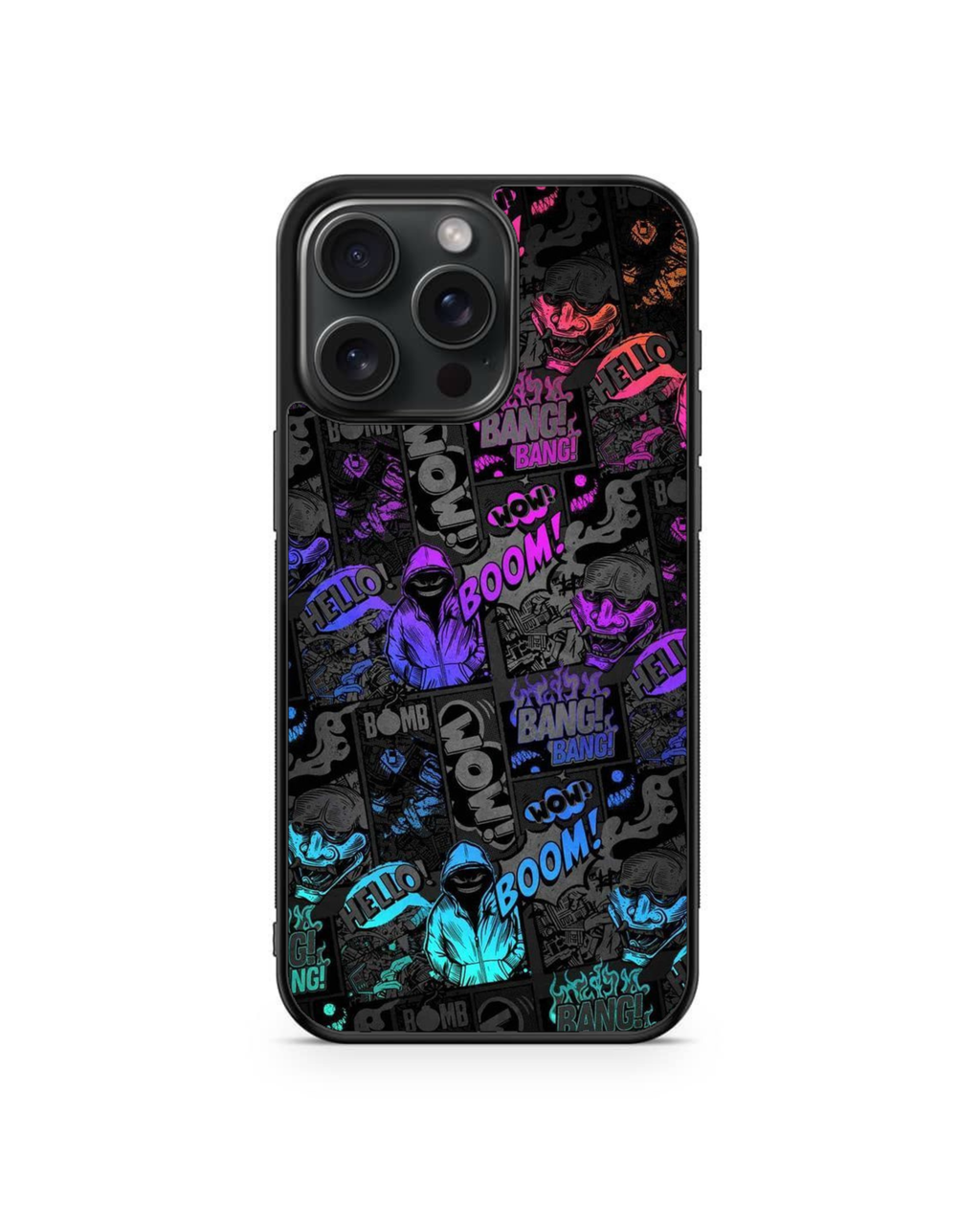 PREMIUM GLASS CASE