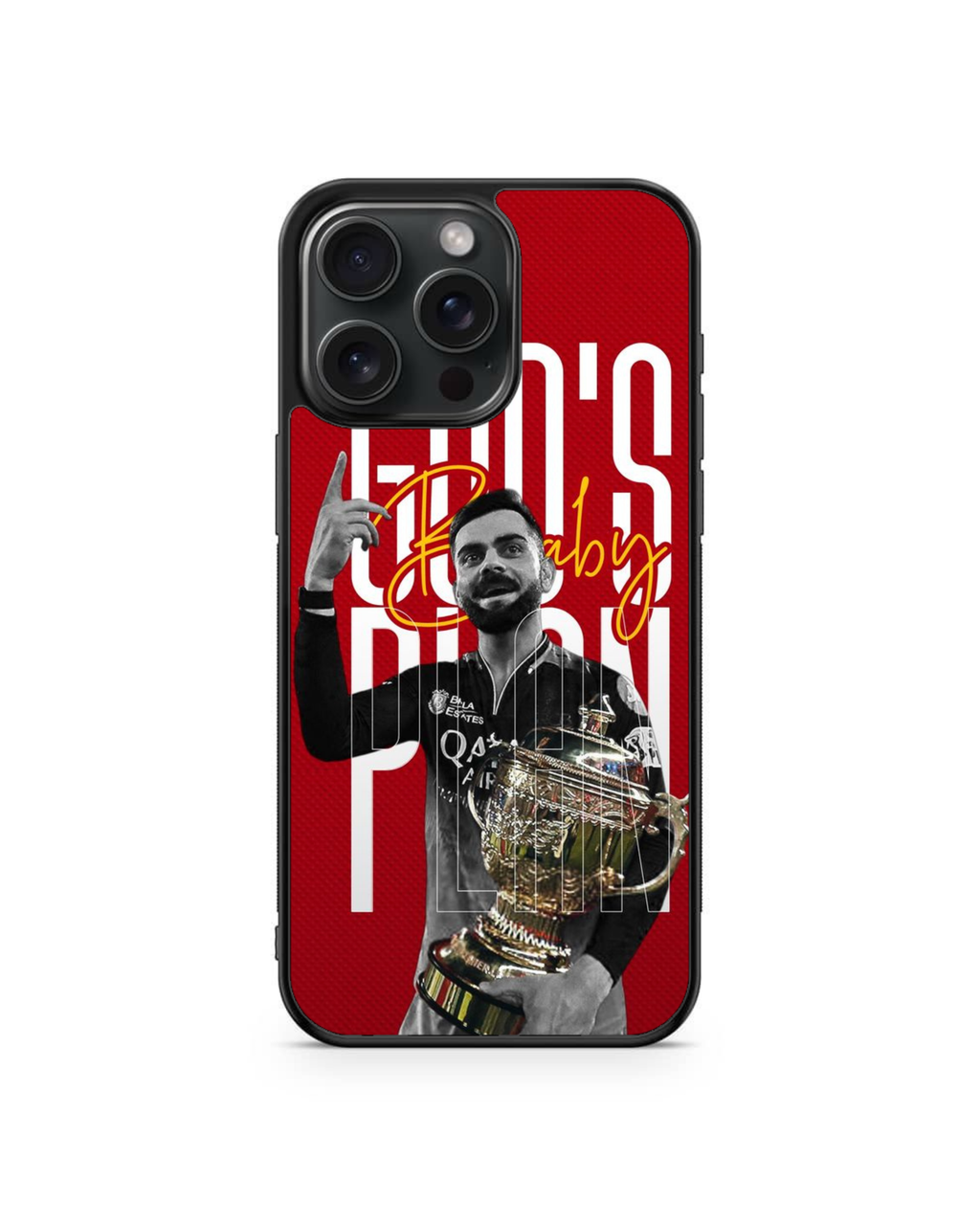 PREMIUM GLASS CASE