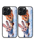 PREMIUM COUPLE GLASS CASE