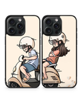 PREMIUM COUPLE GLASS CASE