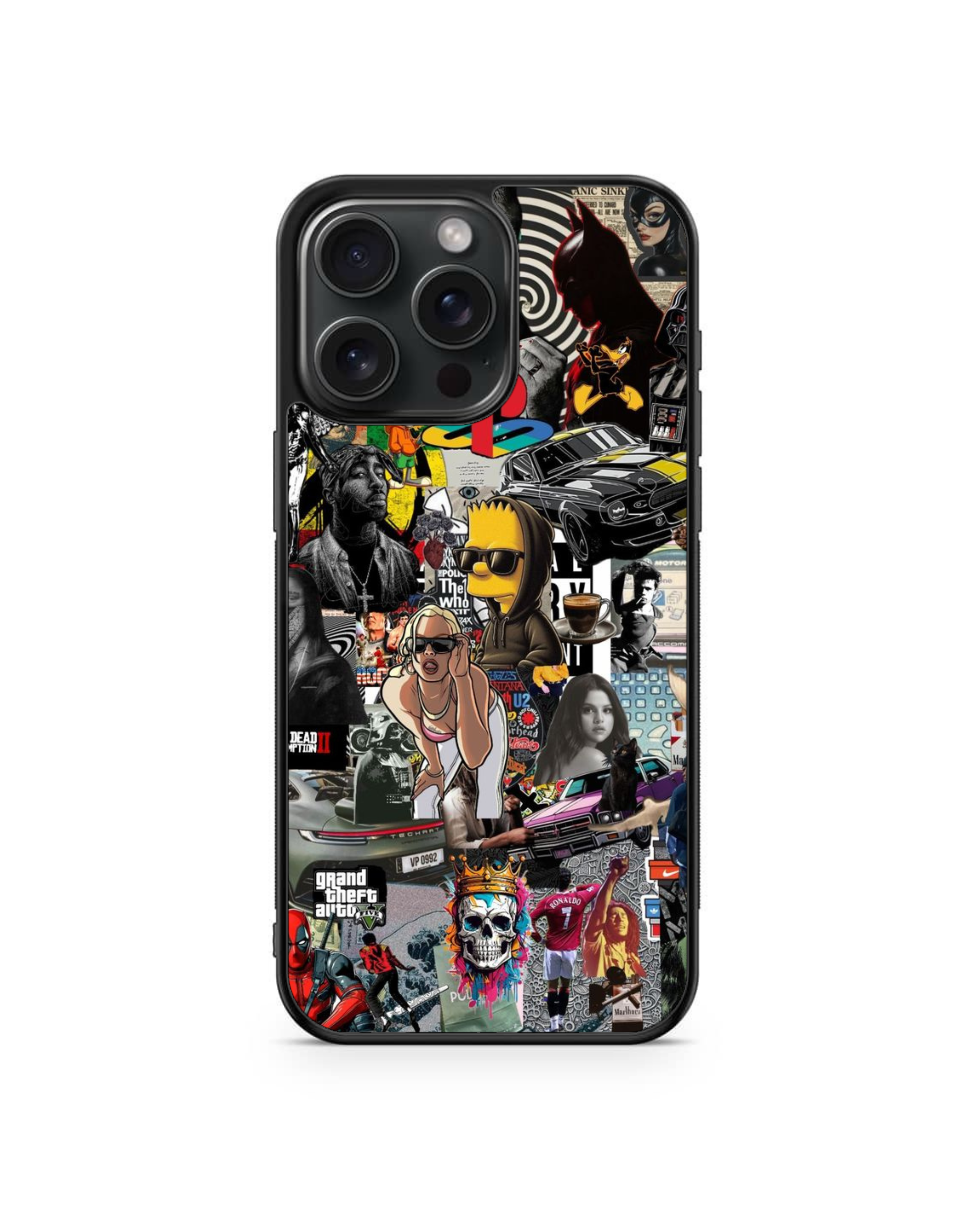 PREMIUM GLASS CASE