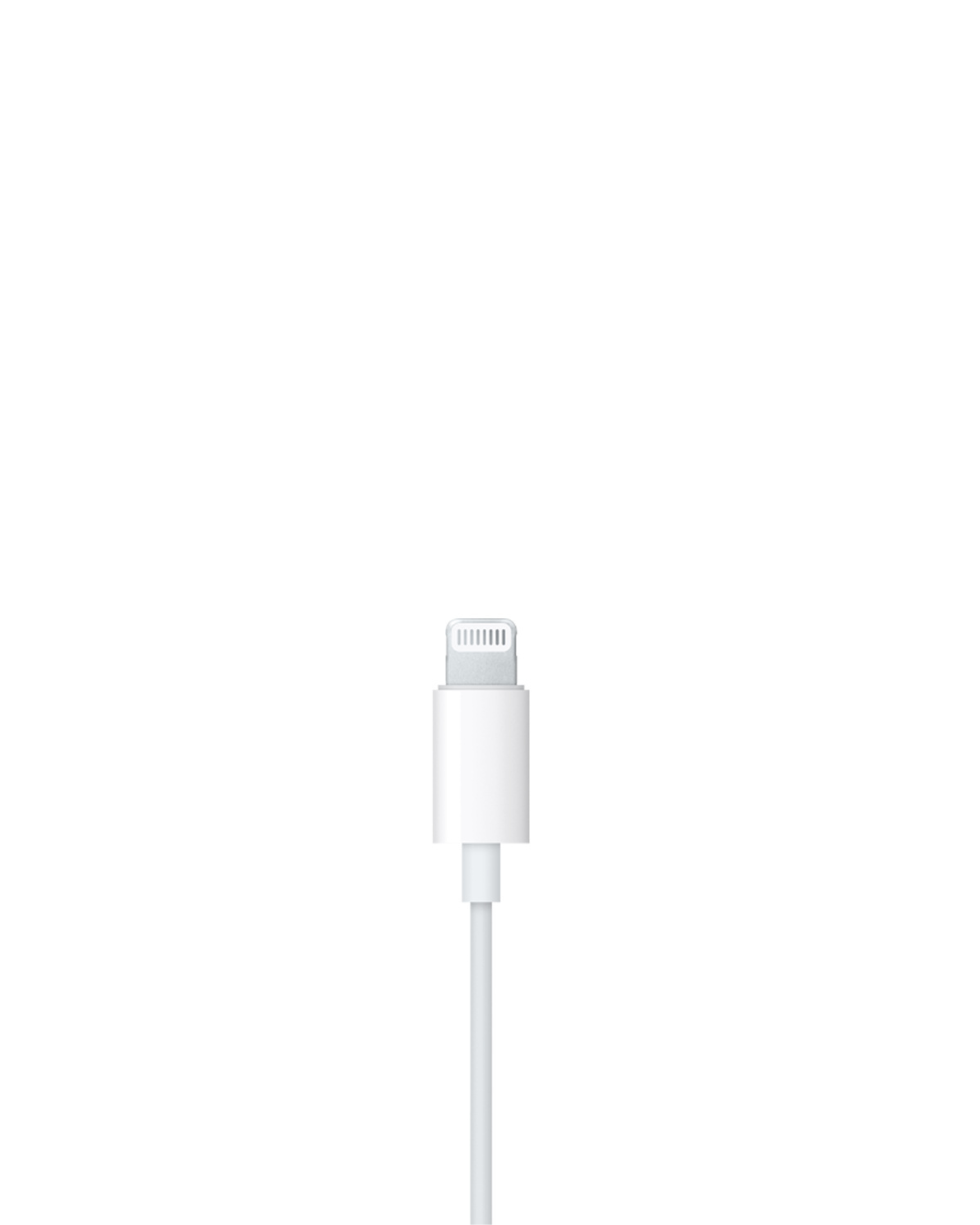EARPODS (LIGHTNING)