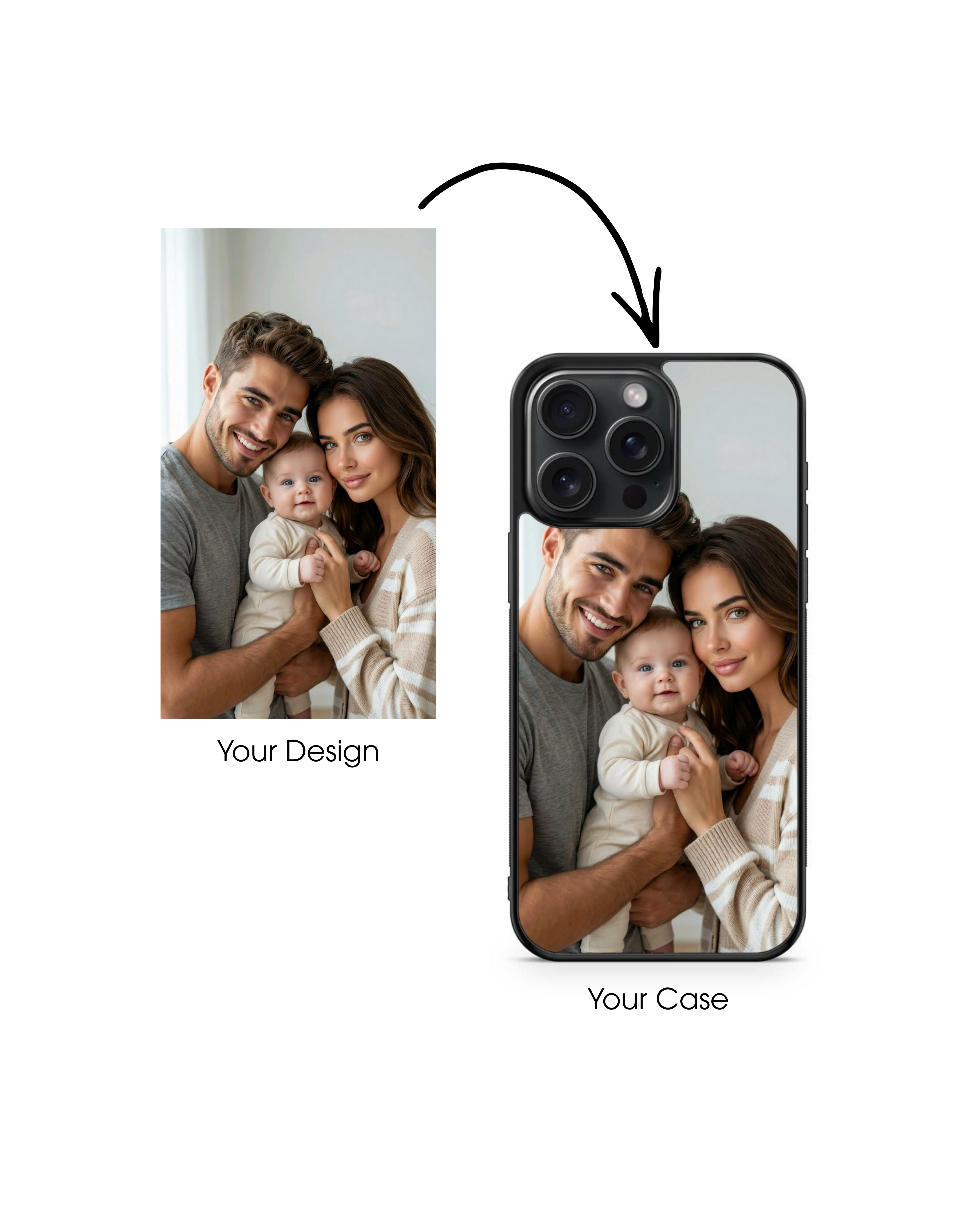 CUSTOMIZE YOUR CASE